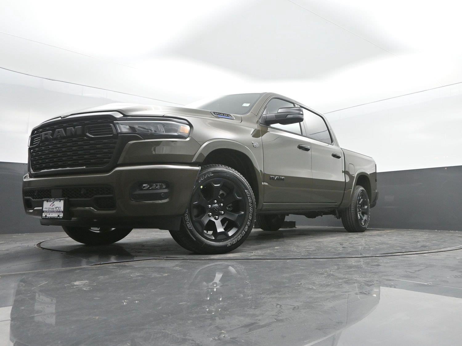 New 2027 Tank Ram Big Horn image 45