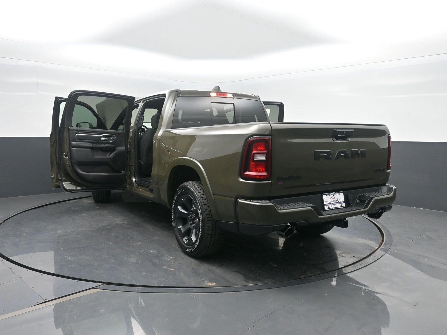 New 2027 Tank Ram Big Horn image 47