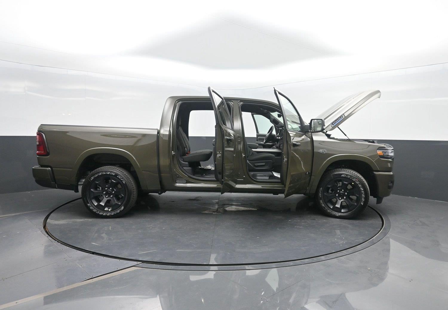 New 2027 Tank Ram Big Horn image 48