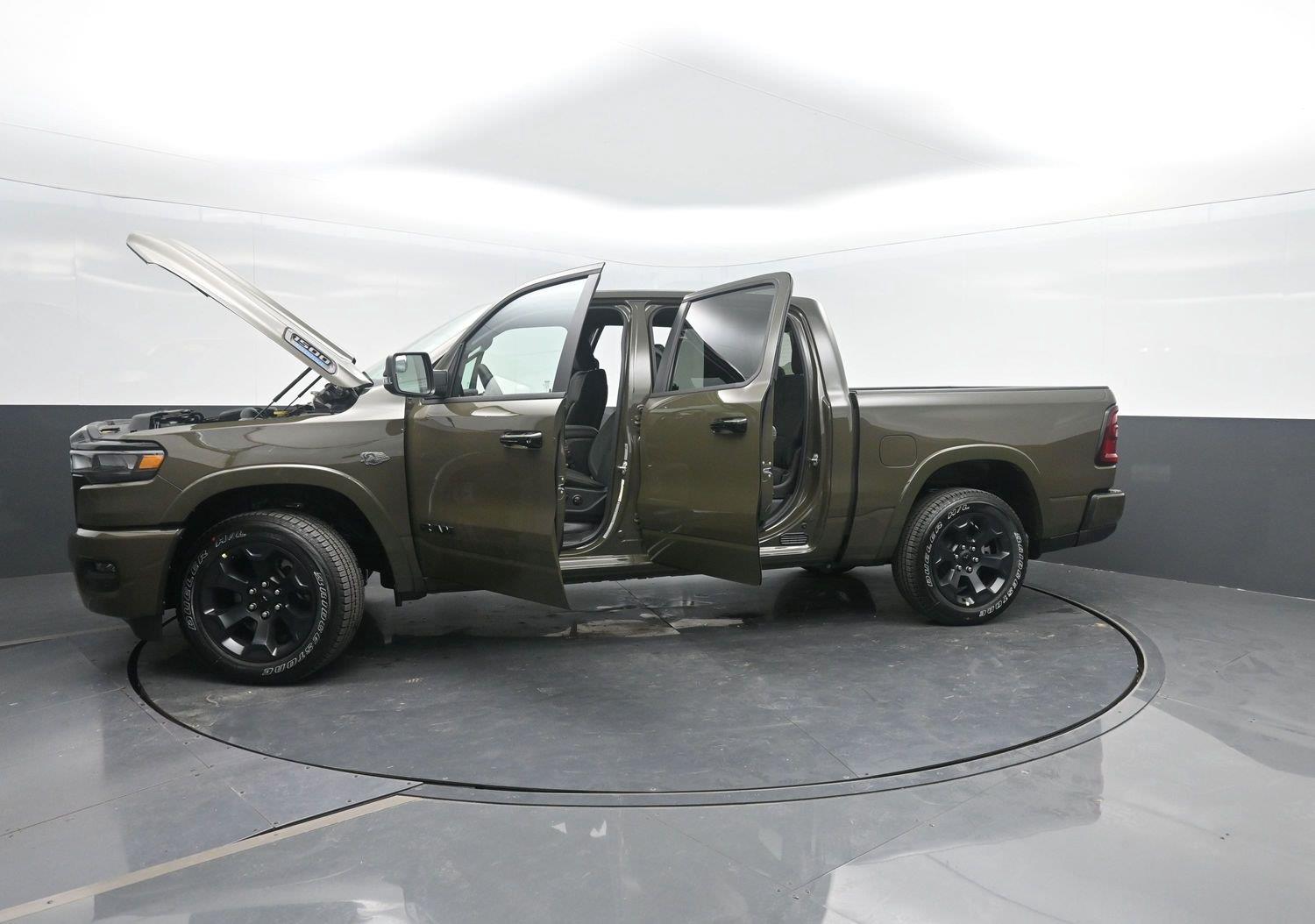 New 2027 Tank Ram Big Horn image 49