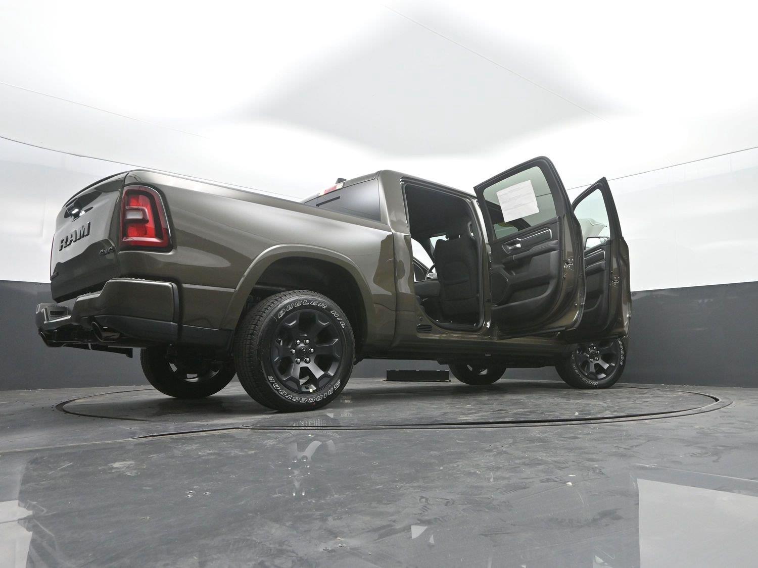 New 2027 Tank Ram Big Horn image 50