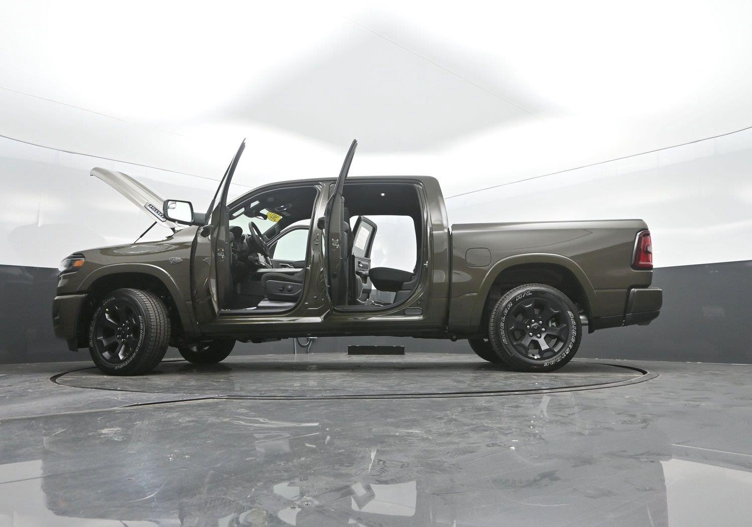 New 2027 Tank Ram Big Horn image 51