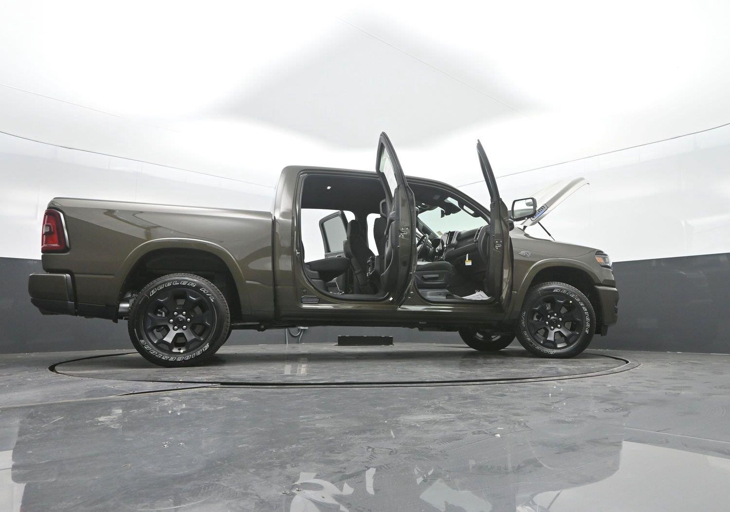 New 2027 Tank Ram Big Horn image 52
