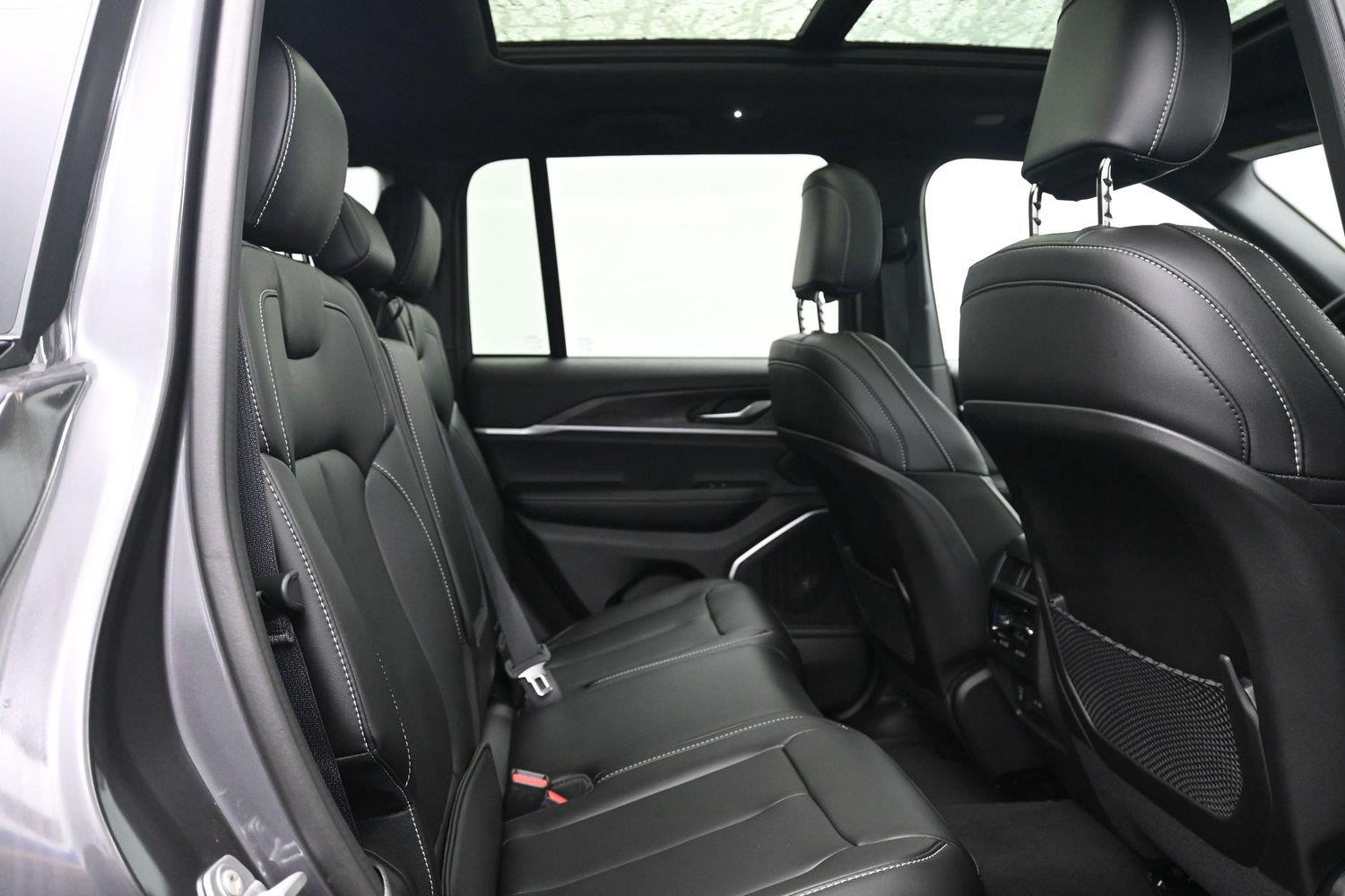 New 2026 Baltic Gray Metallic Clearcoat Jeep Limited image 11