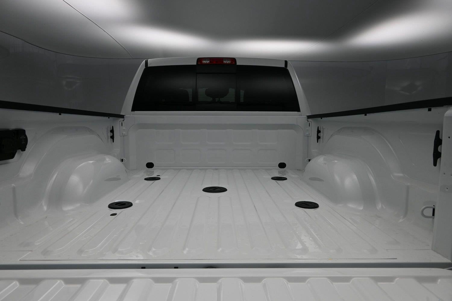 New 2026 Bright White Clearcoat Ram Tradesman image 13