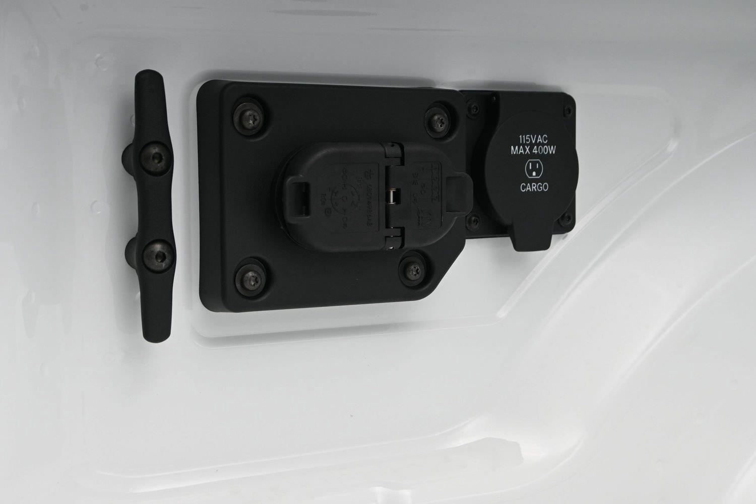 New 2026 Bright White Clearcoat Ram Tradesman image 14