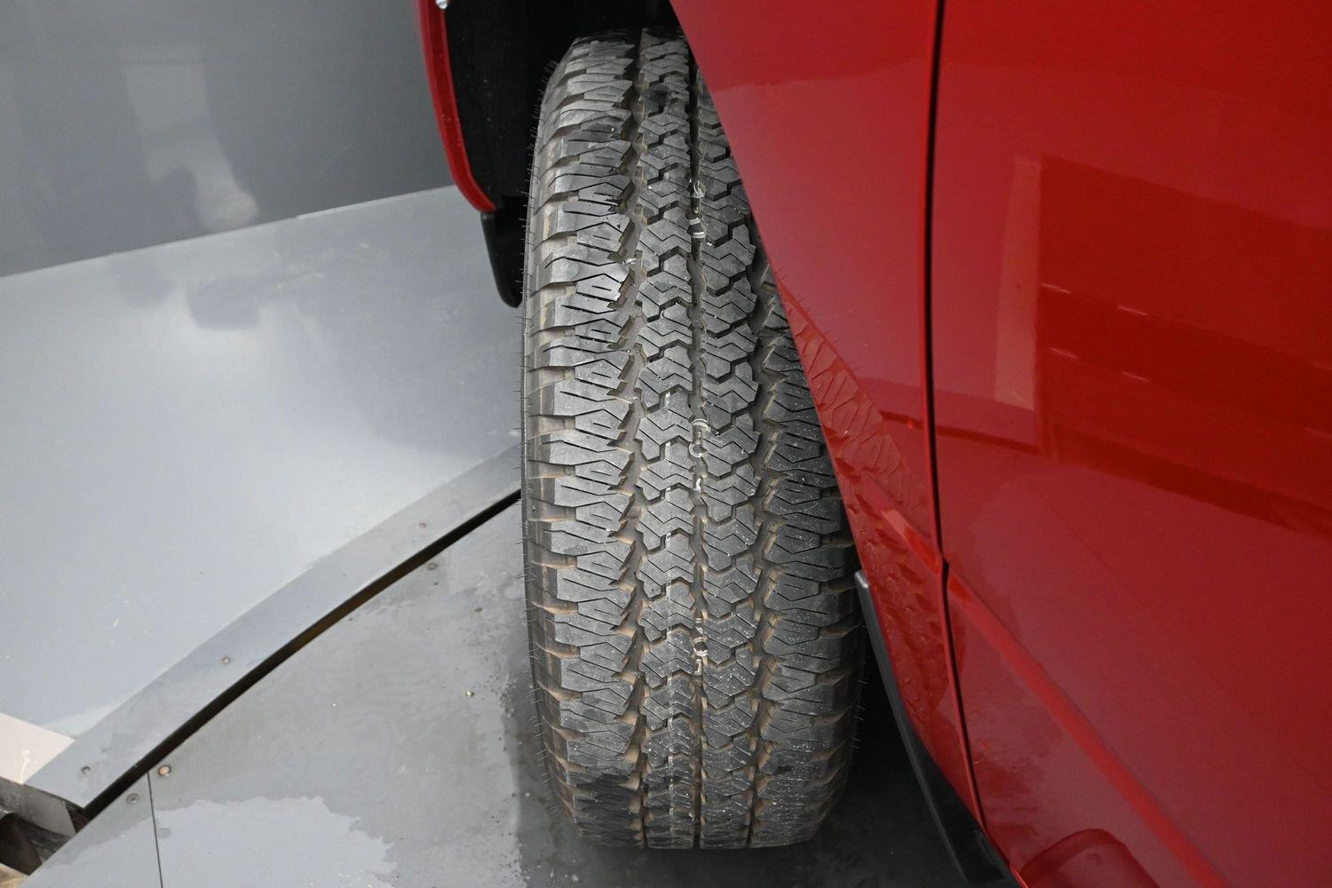 New 2026 RED Ram Tradesman image 6