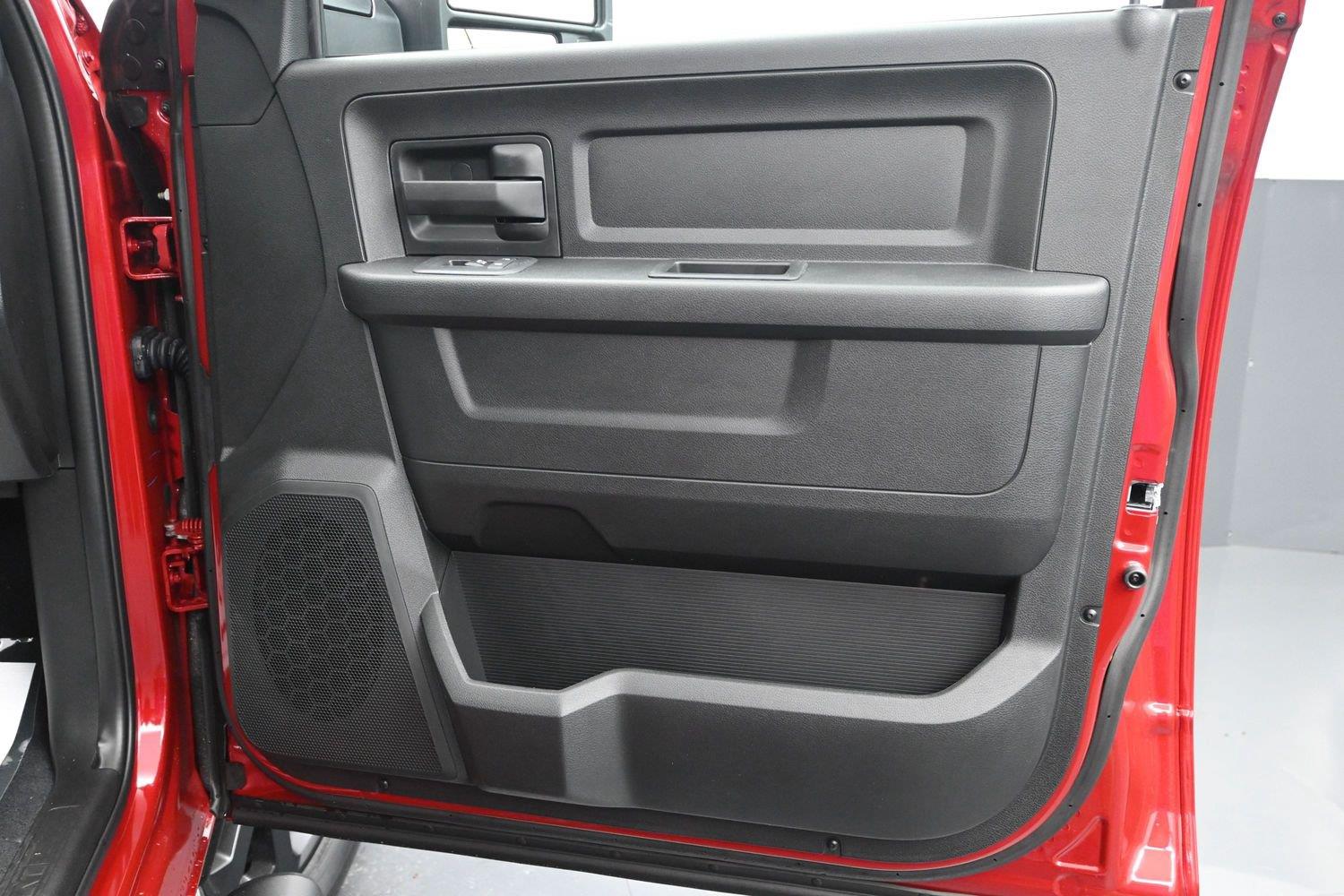 New 2026 RED Ram Tradesman image 8