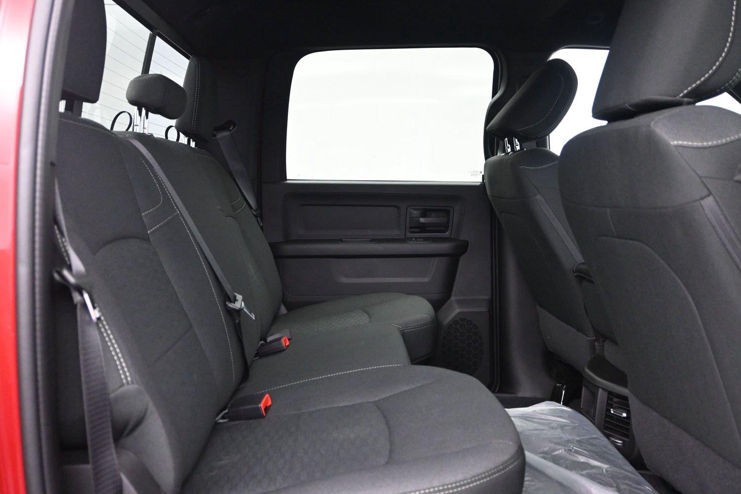 New 2026 RED Ram Tradesman image 11