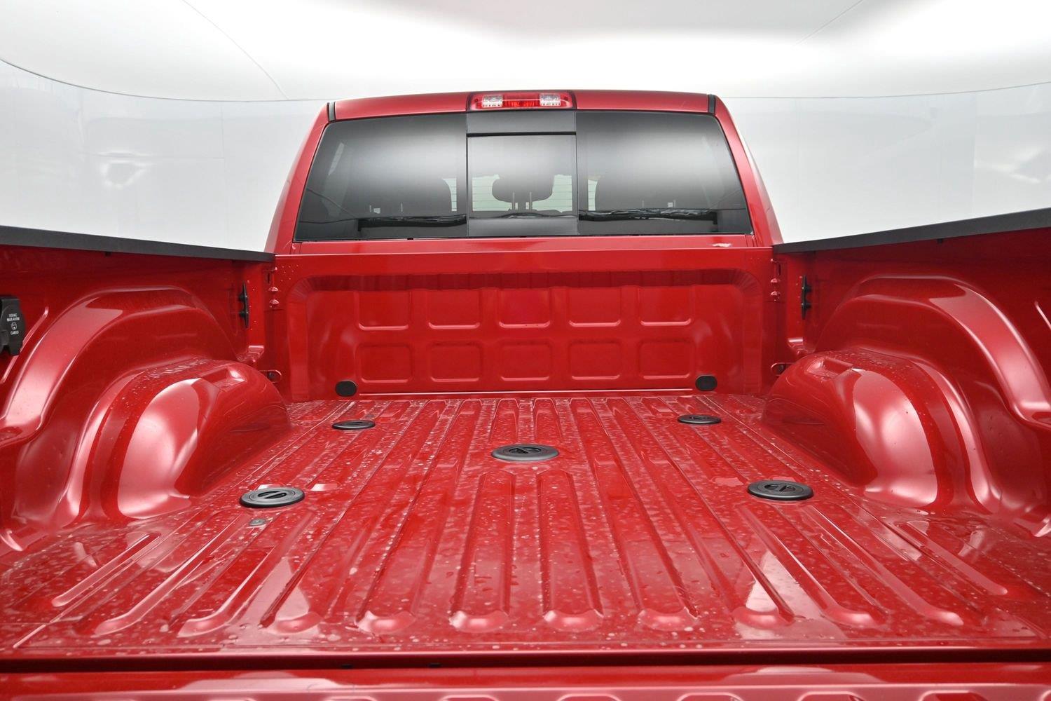 New 2026 RED Ram Tradesman image 14