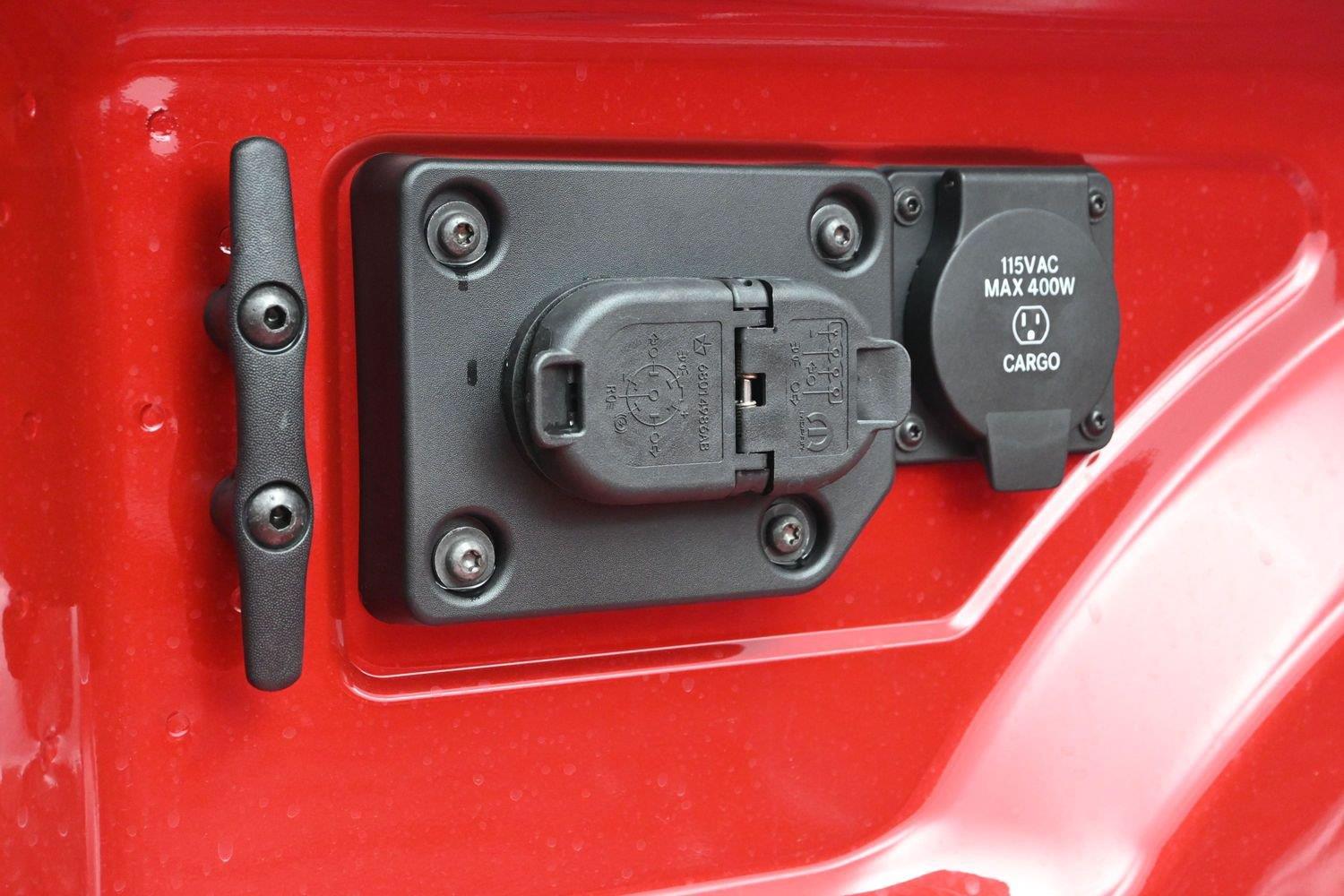 New 2026 RED Ram Tradesman image 15