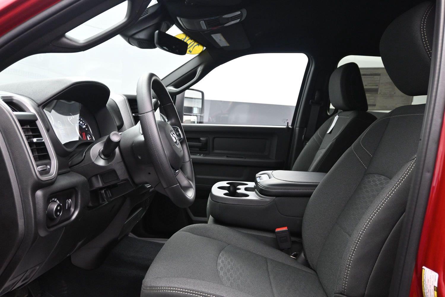 New 2026 RED Ram Tradesman image 18