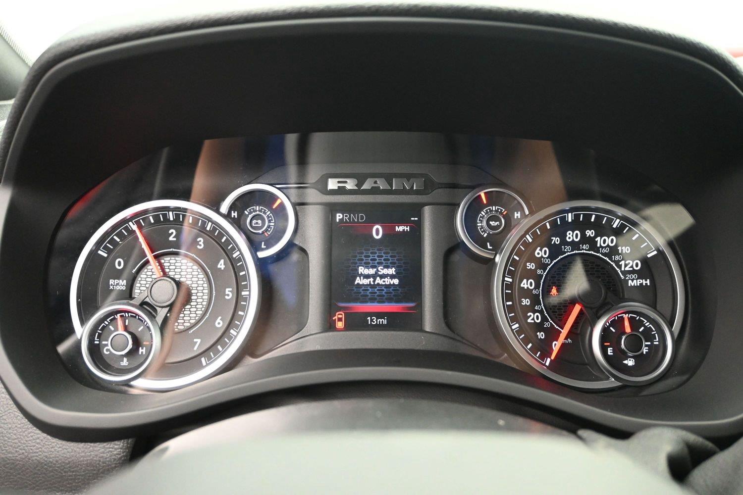 New 2026 RED Ram Tradesman image 22