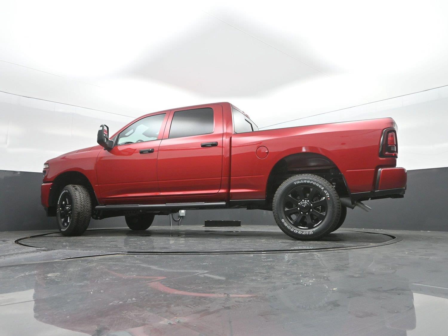 New 2026 RED Ram Tradesman image 30