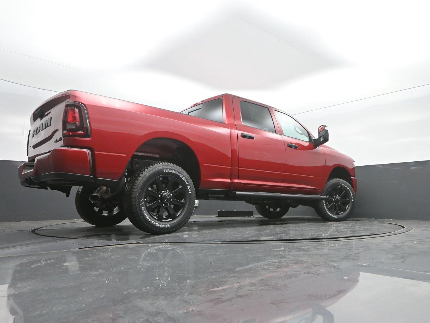 New 2026 RED Ram Tradesman image 31