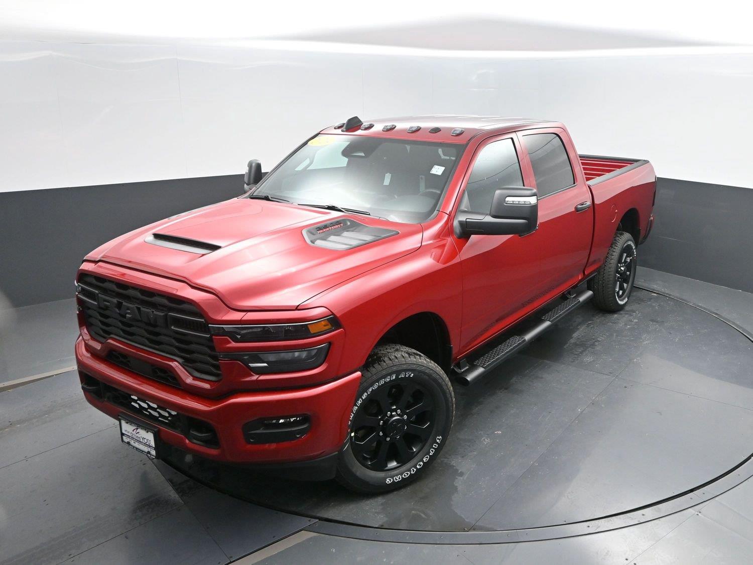 New 2026 RED Ram Tradesman image 33