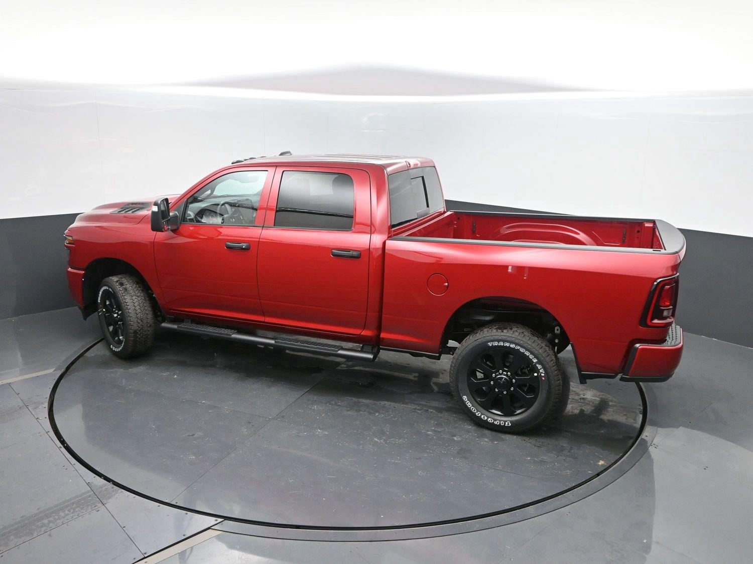 New 2026 RED Ram Tradesman image 34