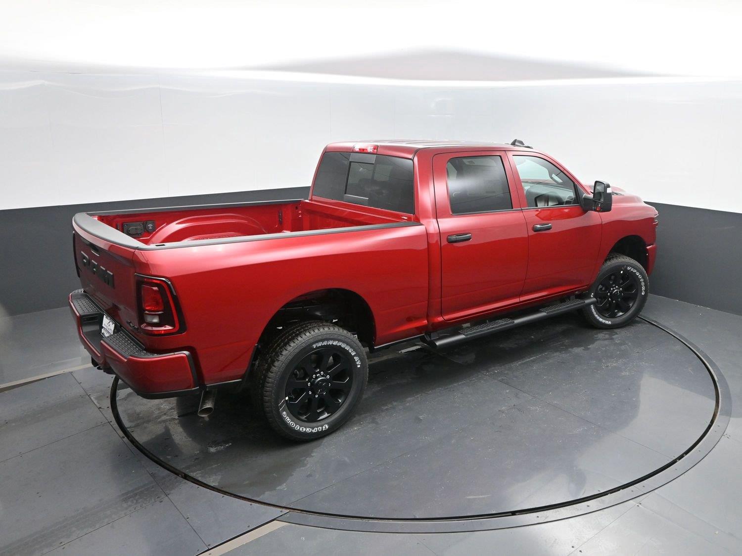New 2026 RED Ram Tradesman image 35