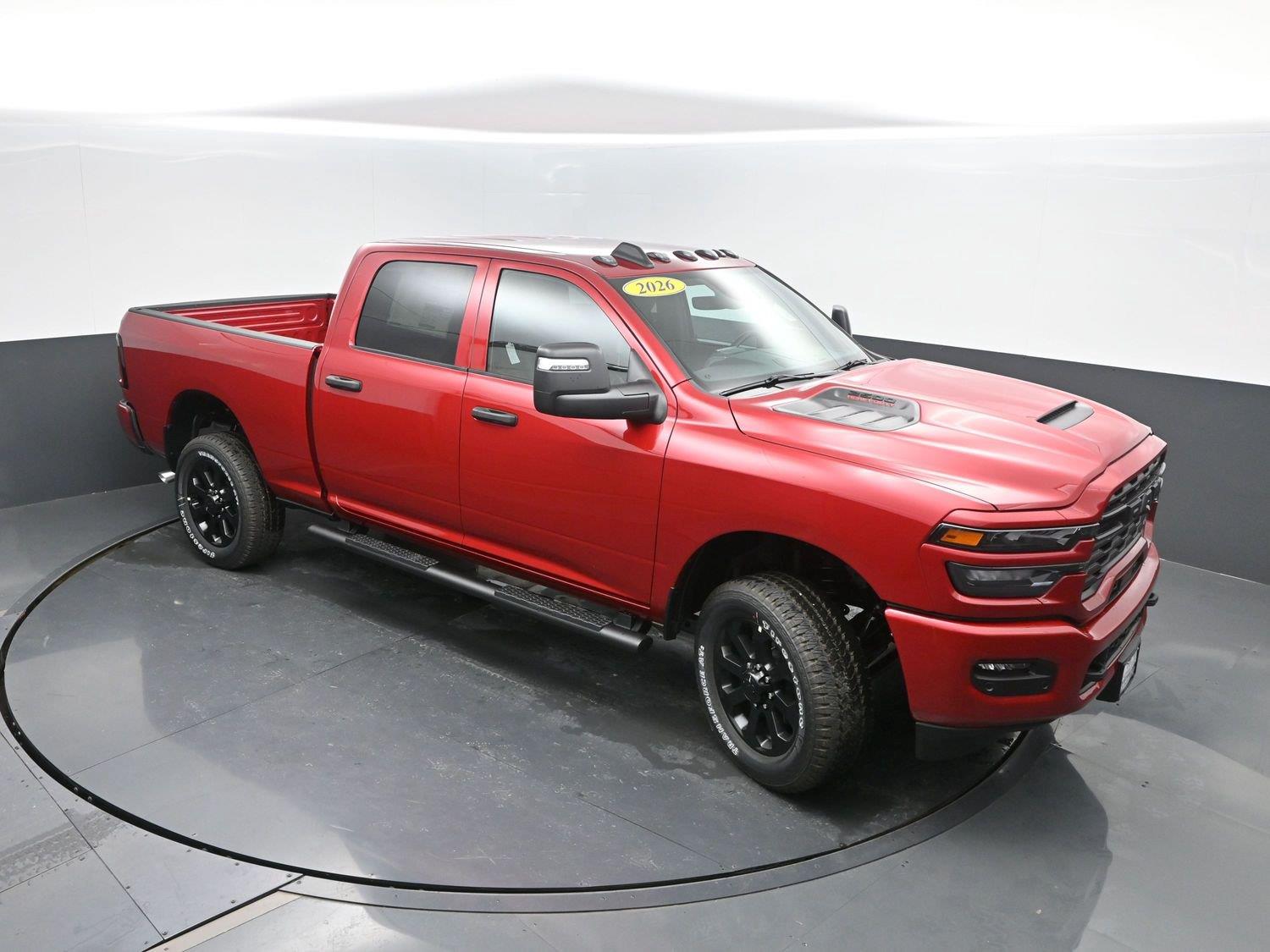 New 2026 RED Ram Tradesman image 36