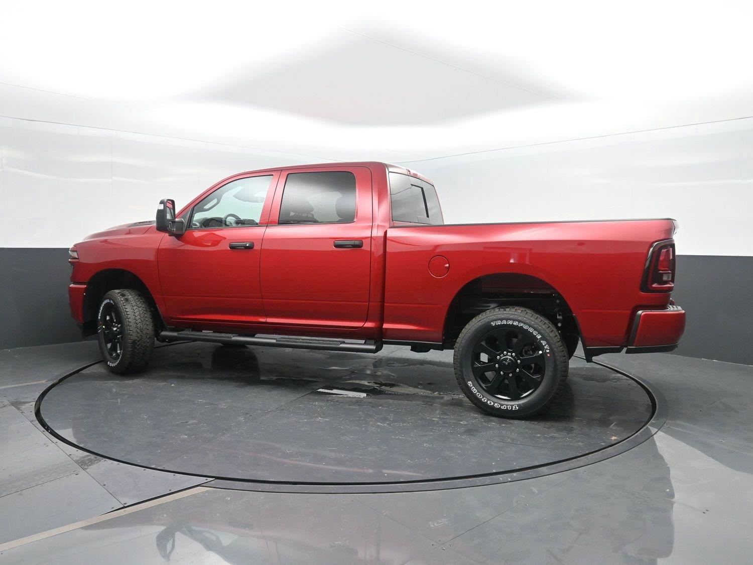 New 2026 RED Ram Tradesman image 37