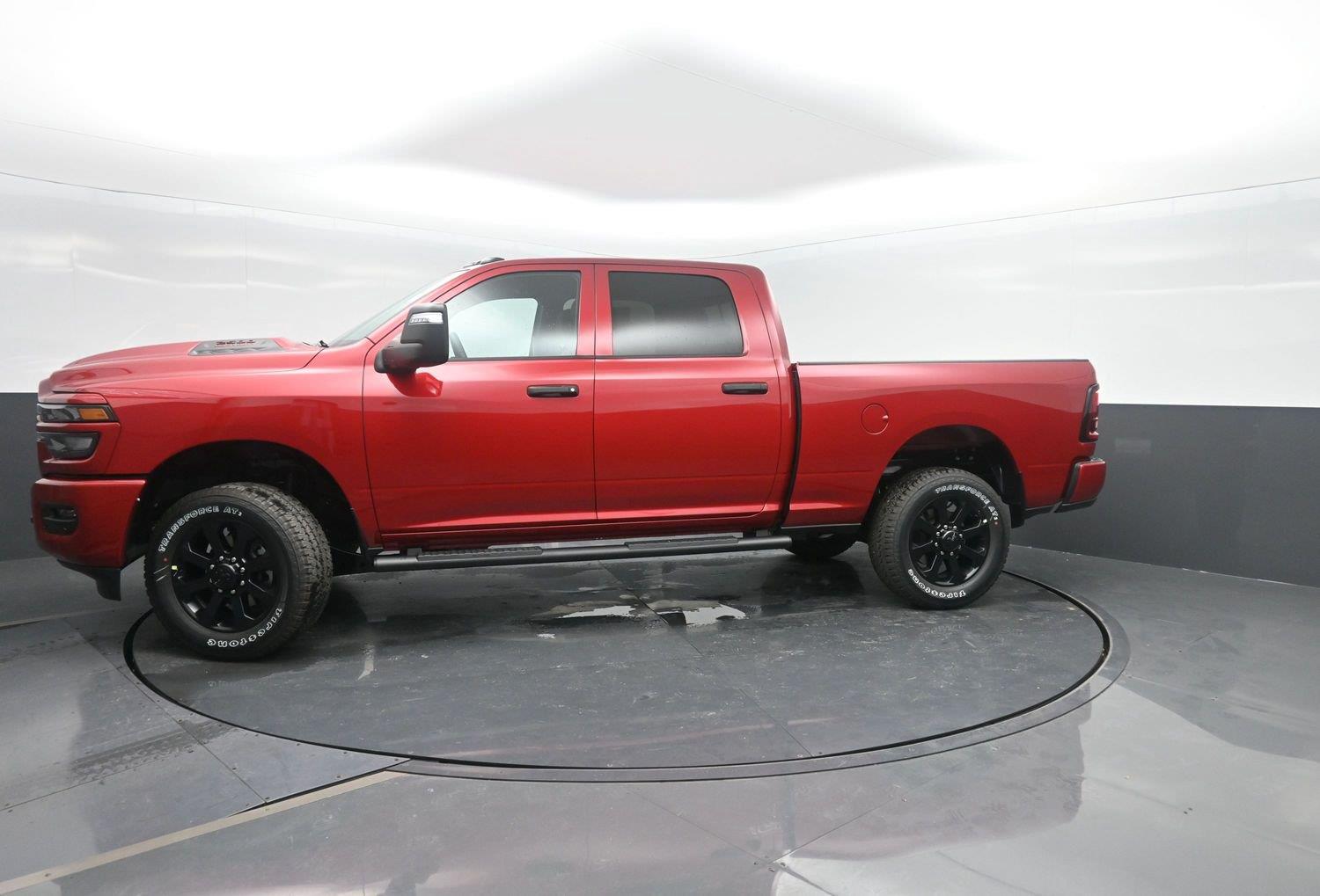New 2026 RED Ram Tradesman image 2