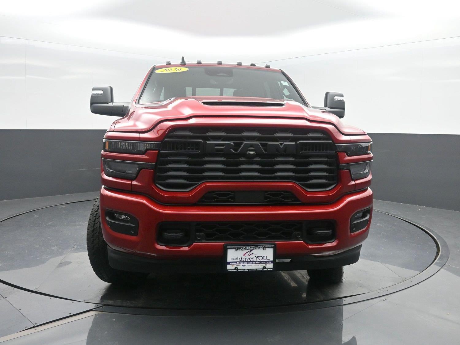 New 2026 RED Ram Tradesman image 38