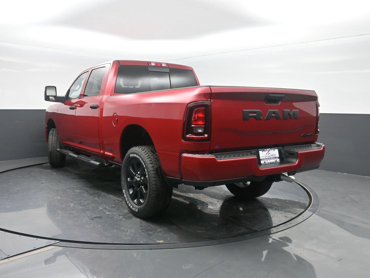 New 2026 RED Ram Tradesman image 39