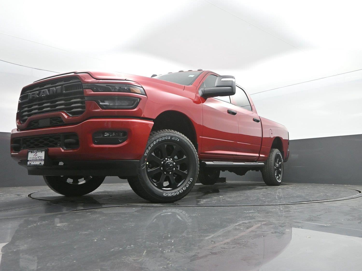 New 2026 RED Ram Tradesman image 40