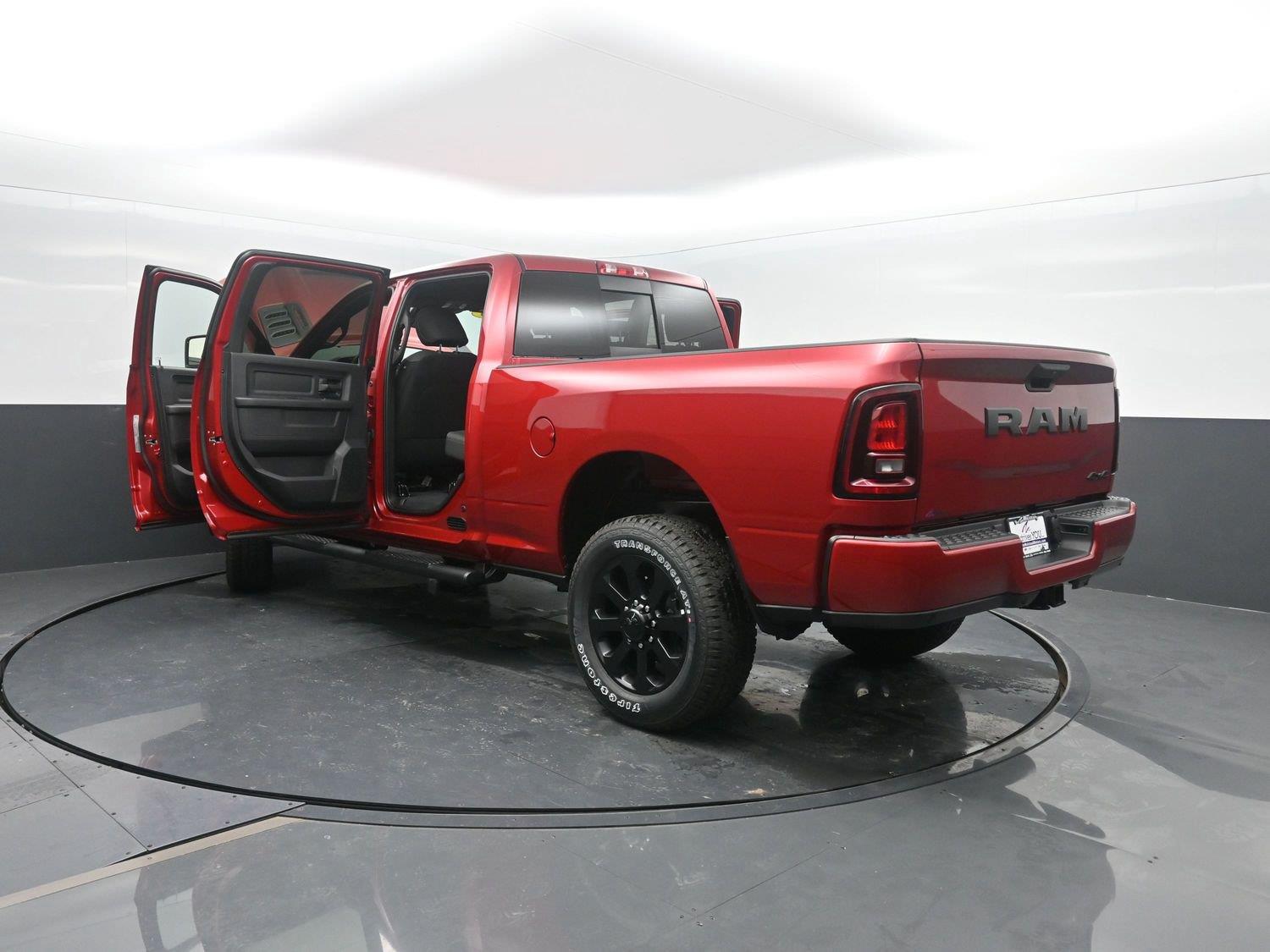 New 2026 RED Ram Tradesman image 42
