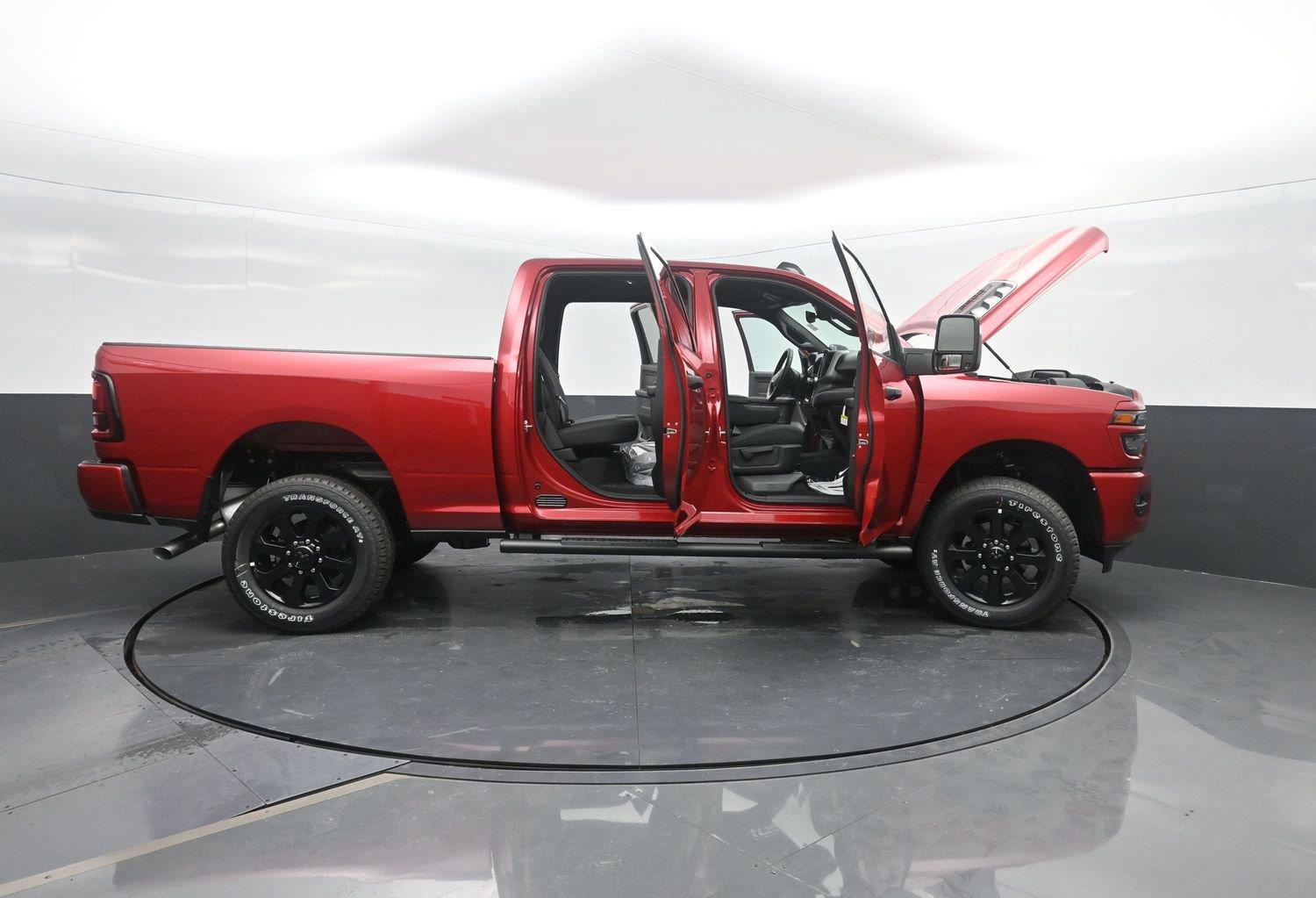 New 2026 RED Ram Tradesman image 43