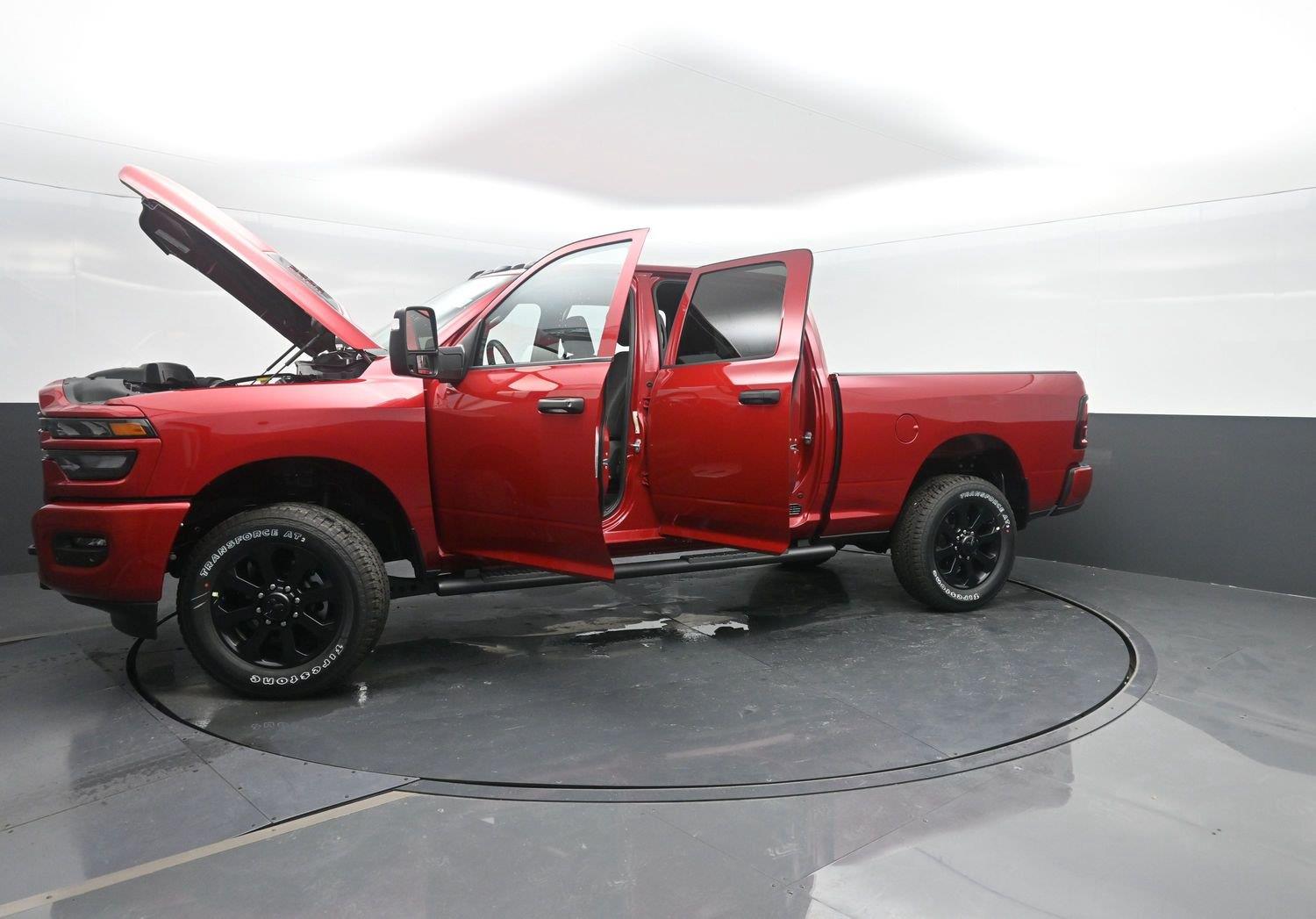 New 2026 RED Ram Tradesman image 44