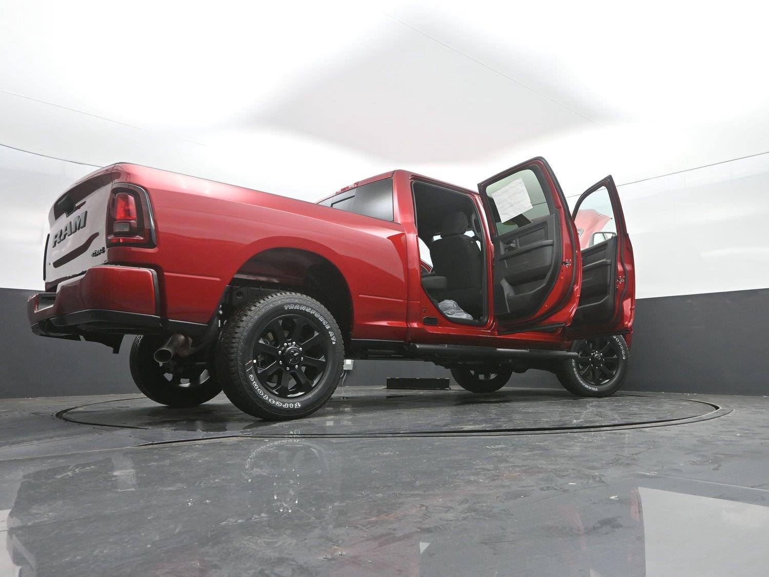New 2026 RED Ram Tradesman image 45