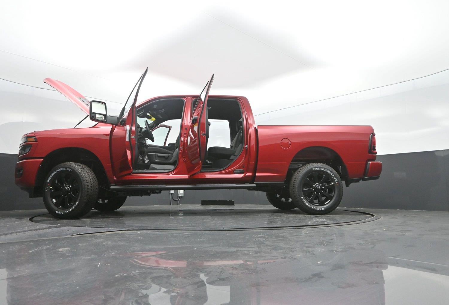 New 2026 RED Ram Tradesman image 46