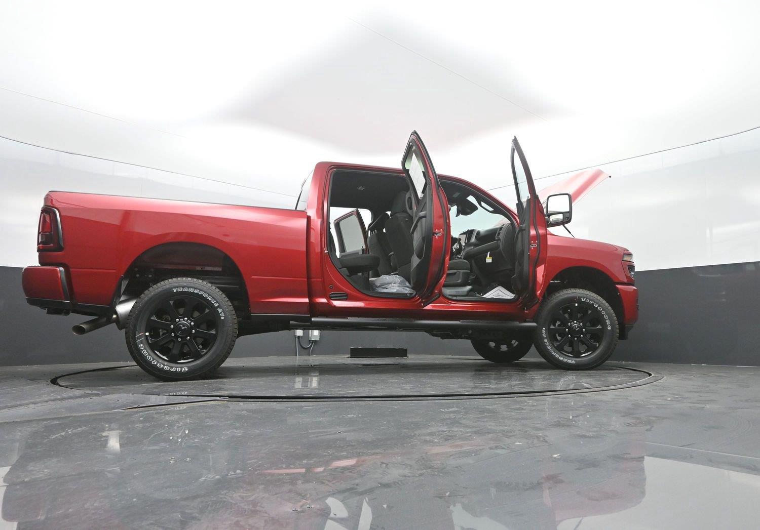 New 2026 RED Ram Tradesman image 47