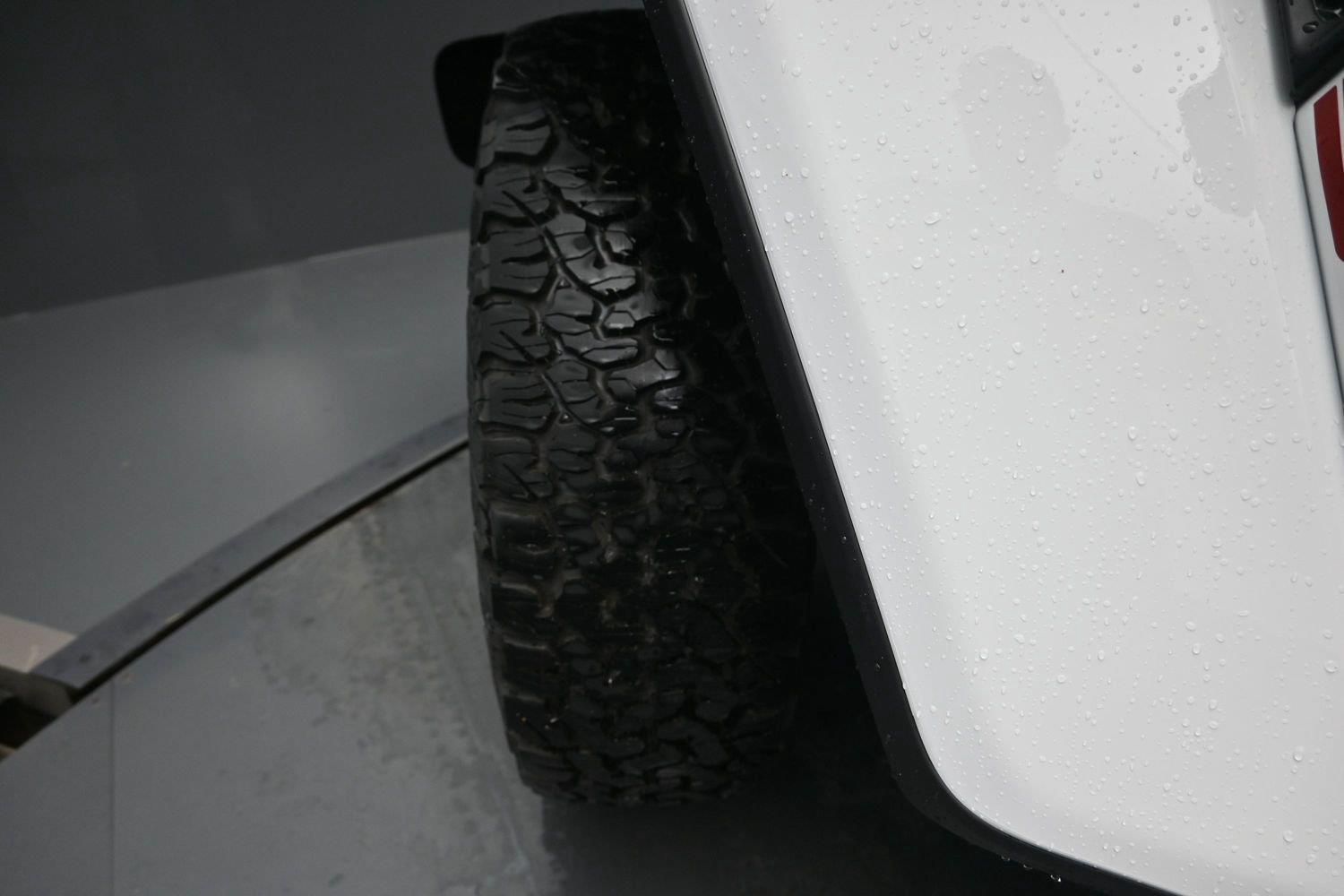 New 2026 Bright White Clearcoat Jeep Willys 41 image 5