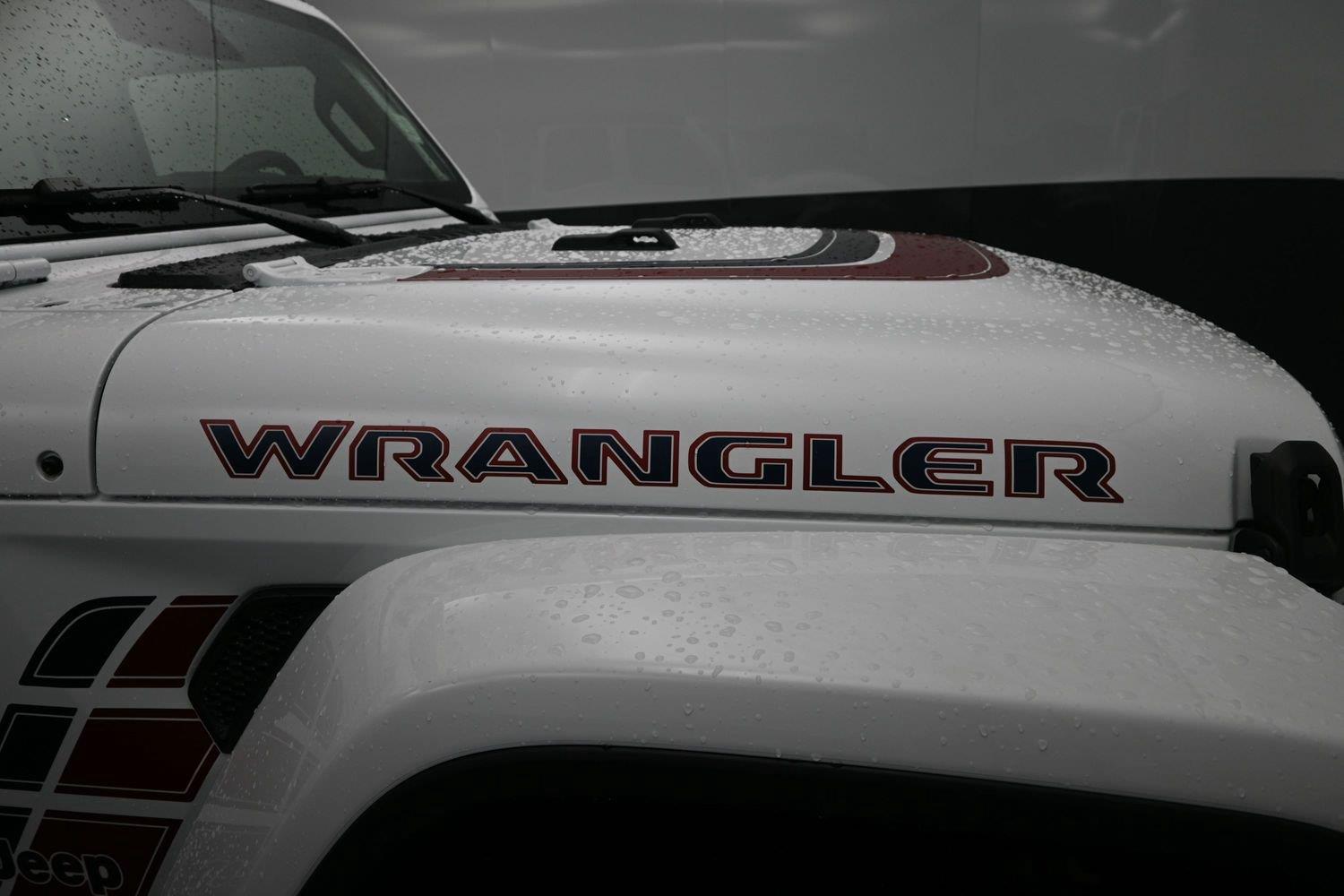New 2026 Bright White Clearcoat Jeep Willys 41 image 6