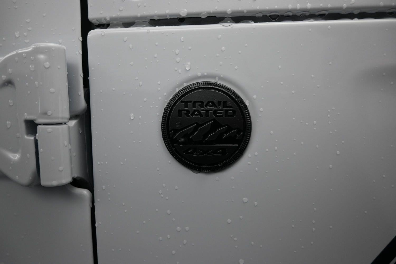 New 2026 Bright White Clearcoat Jeep Willys 41 image 7