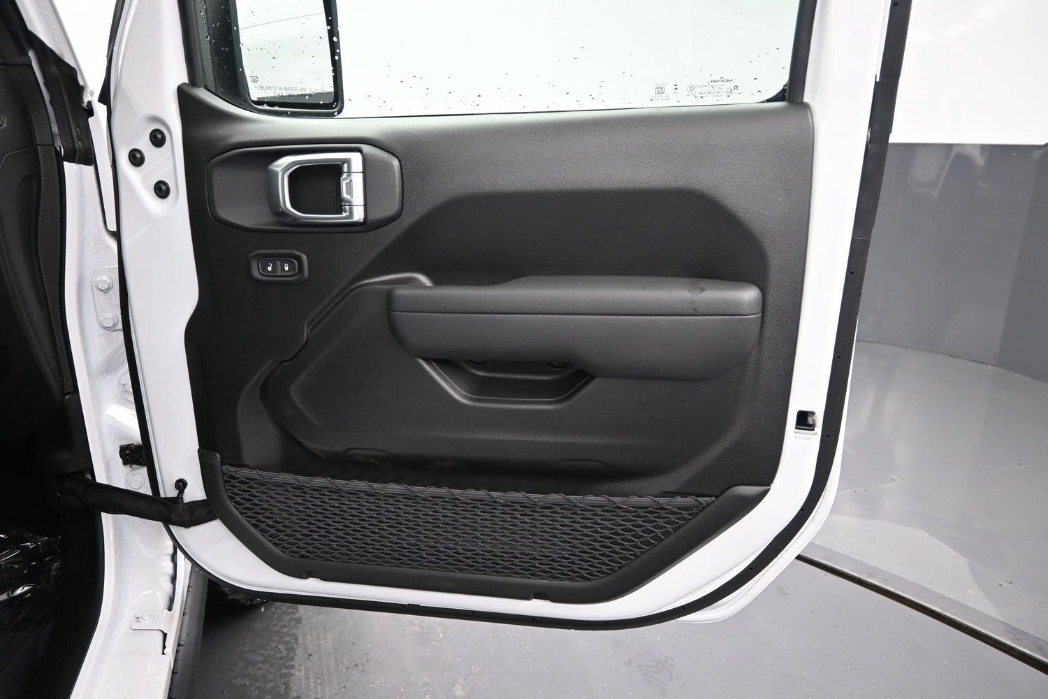 New 2026 Bright White Clearcoat Jeep Willys 41 image 10