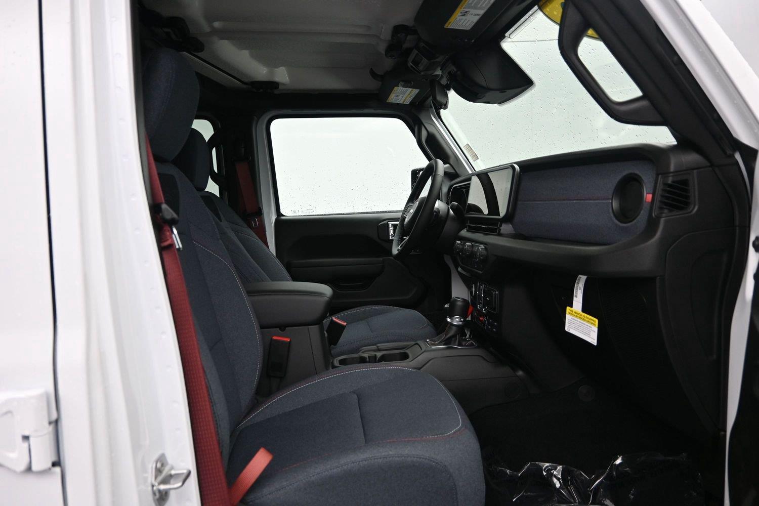 New 2026 Bright White Clearcoat Jeep Willys 41 image 11