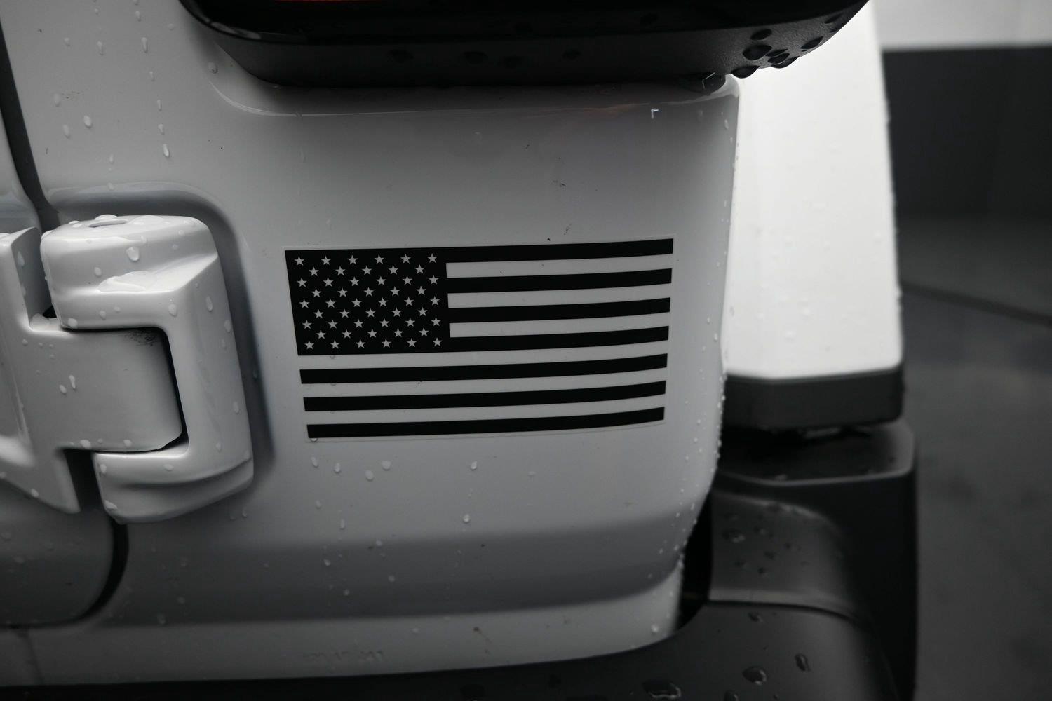 New 2026 Bright White Clearcoat Jeep Willys 41 image 13