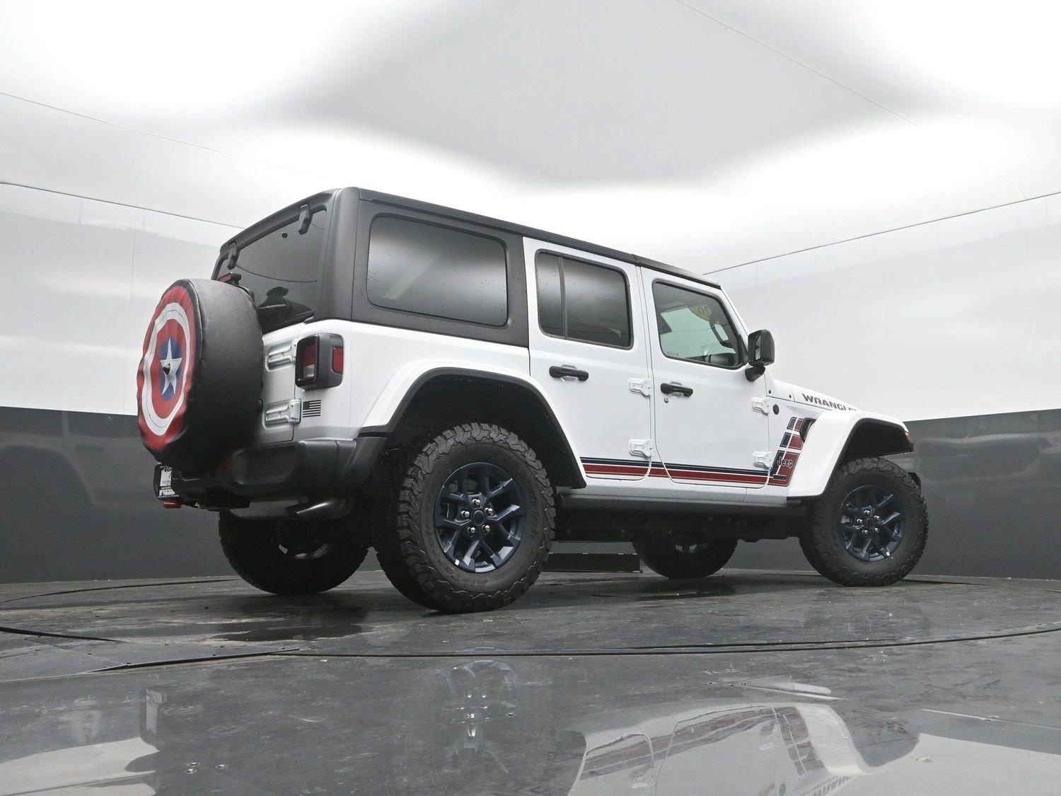 New 2026 Bright White Clearcoat Jeep Willys 41 image 29