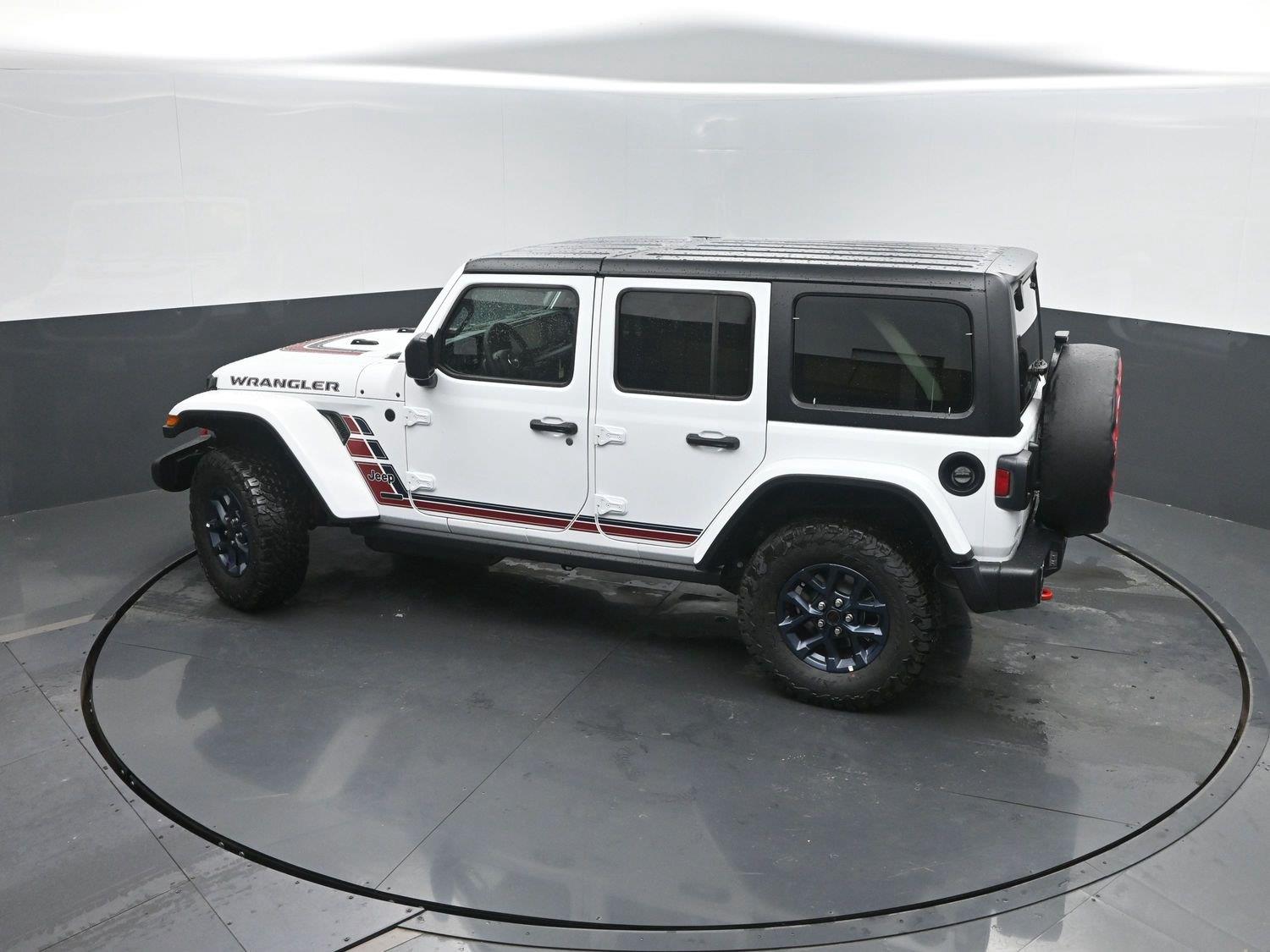 New 2026 Bright White Clearcoat Jeep Willys 41 image 32