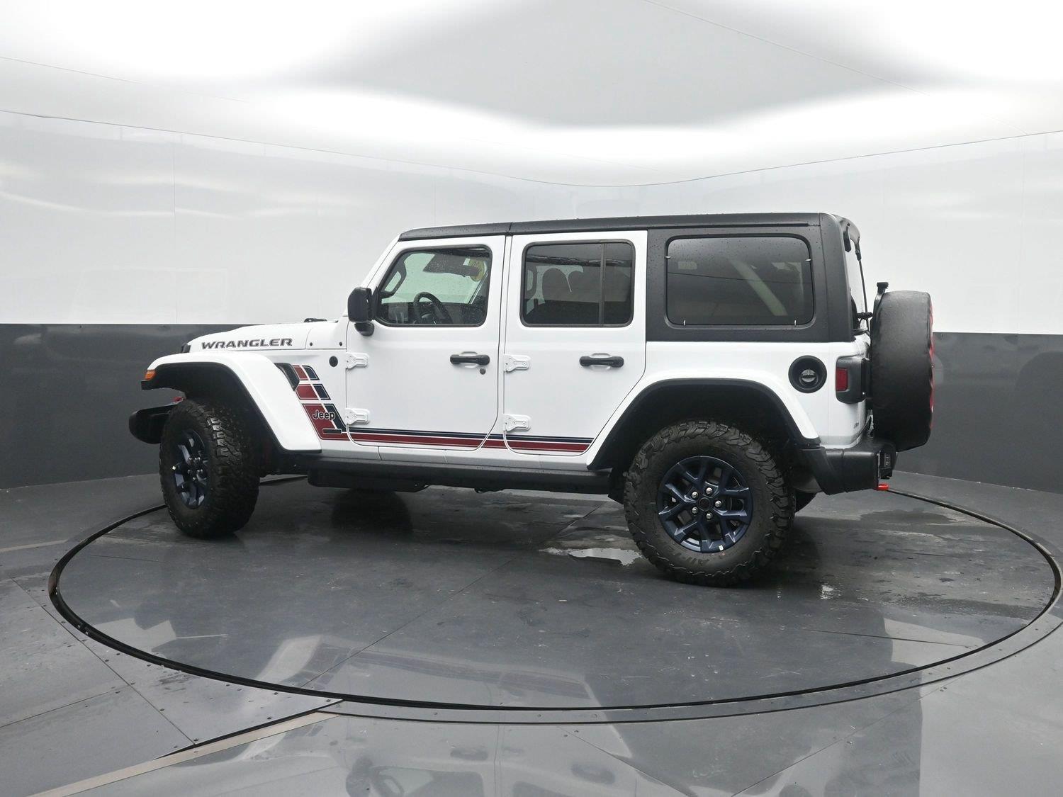 New 2026 Bright White Clearcoat Jeep Willys 41 image 35