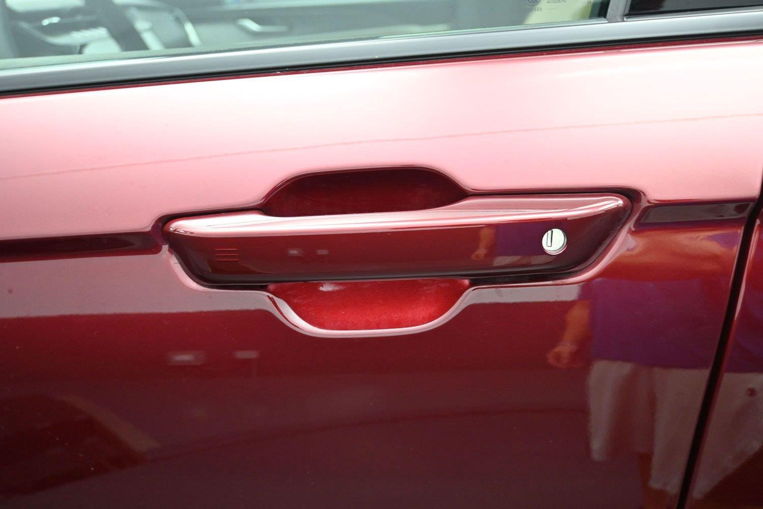 New 2026 Velvet Red Pearlcoat Jeep Limited image 17