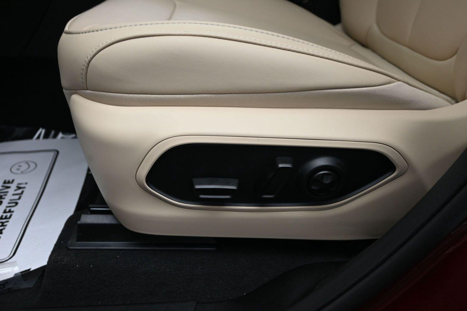 New 2026 Velvet Red Pearlcoat Jeep Limited image 20