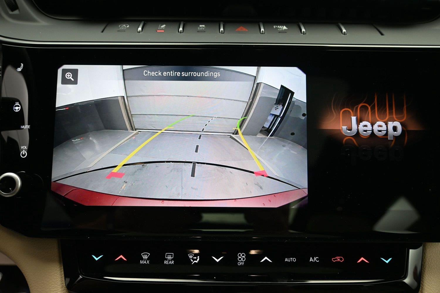 New 2026 Velvet Red Pearlcoat Jeep Limited image 28