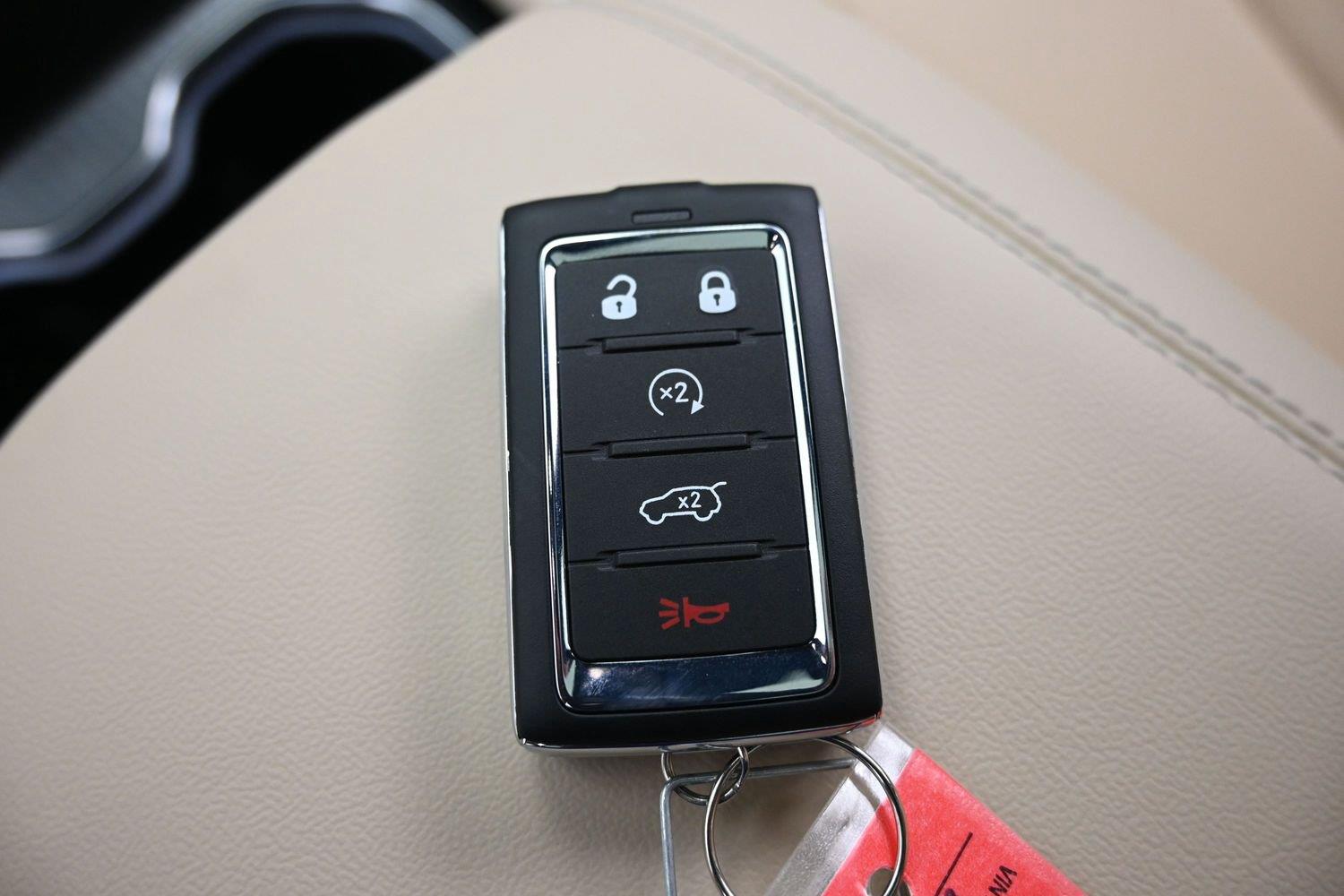 New 2026 Velvet Red Pearlcoat Jeep Limited image 33