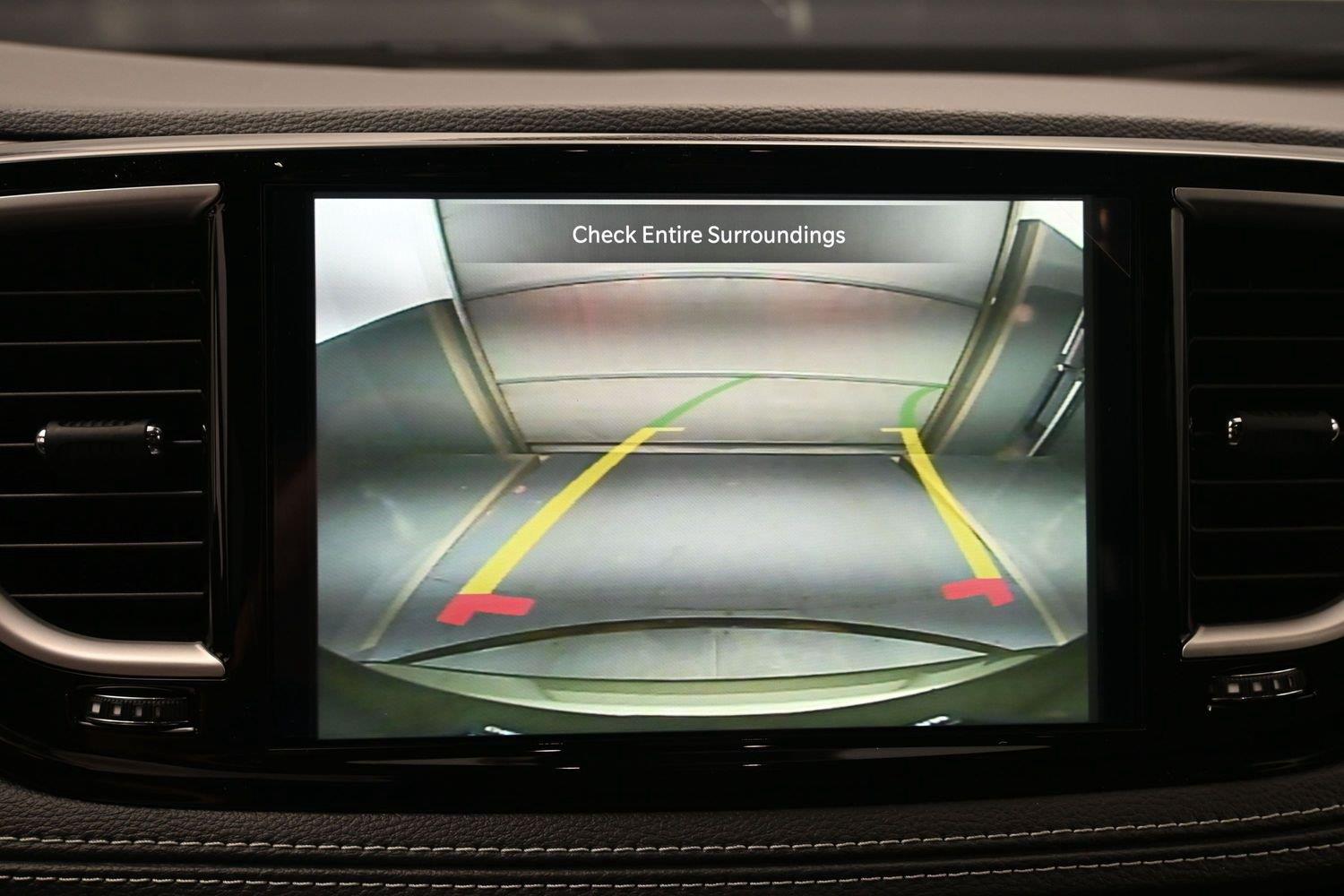 New 2027 Olive Green Pearlcoat Chrysler Select image 25
