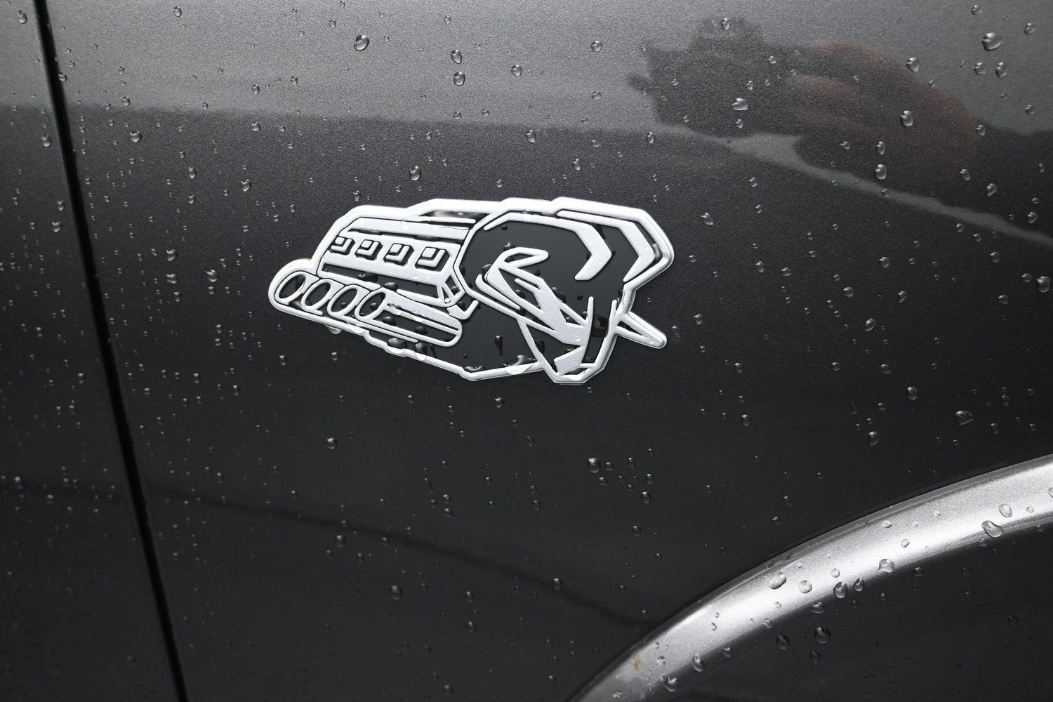 New 2027 Granite Crystal Metallic Clearcoat Ram Laramie image 7