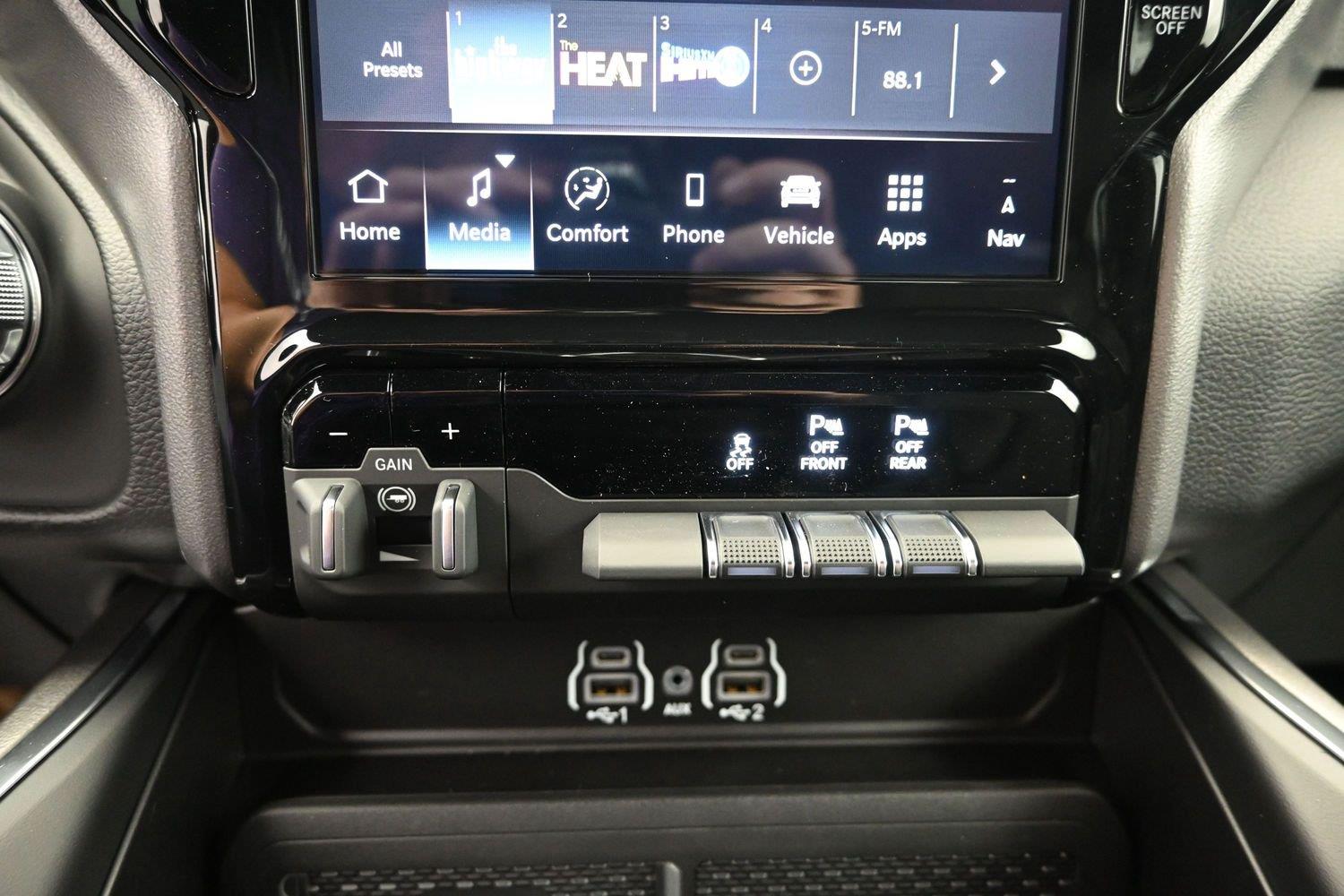New 2027 BLUE Ram Laramie image 33